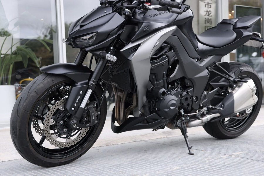 二手川崎Z1000