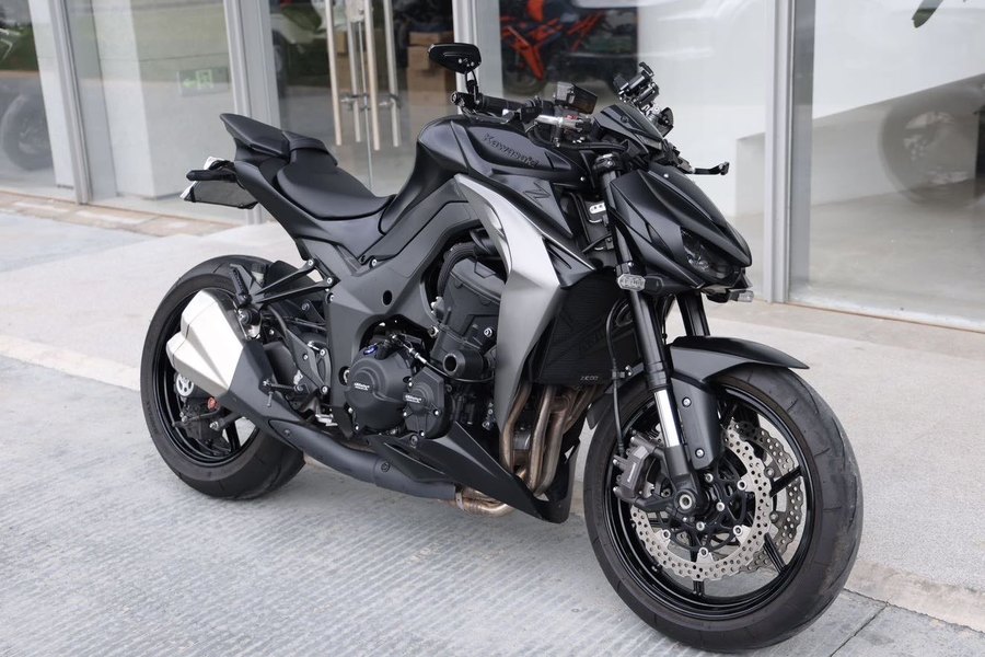 二手川崎Z1000