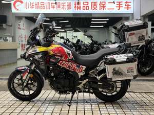 二手本田CB400X