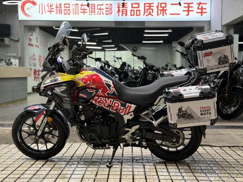 二手本田CB400X