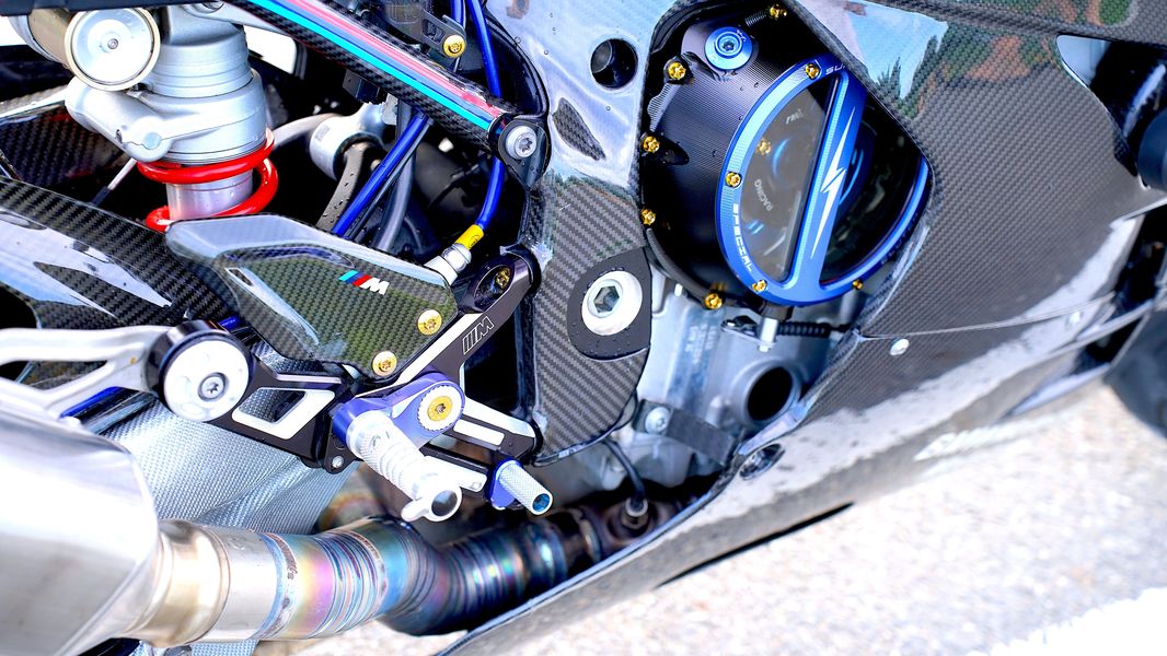 二手宝马S 1000 RR