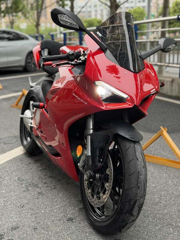 二手杜卡迪Panigale V2