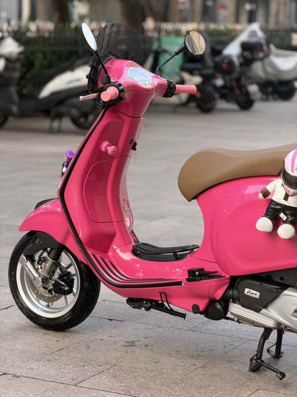 二手VESPAPrimavera