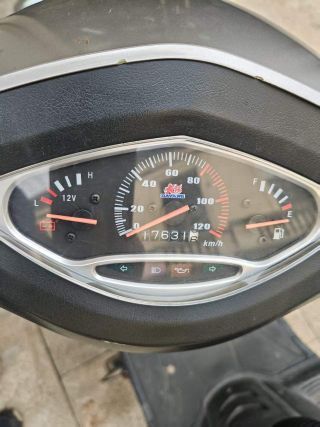 二手大阳跑跑DY100T-8