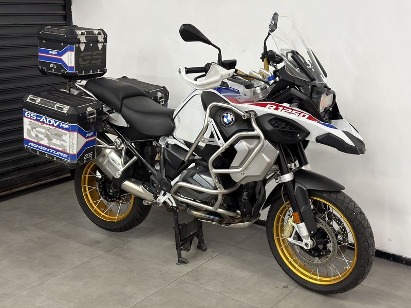 二手宝马R 1250 GS