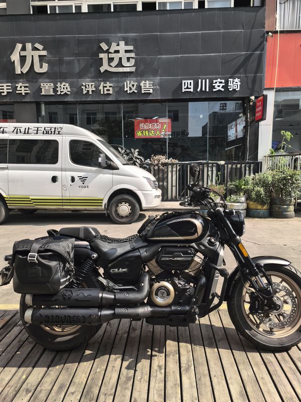 二手无极CU250