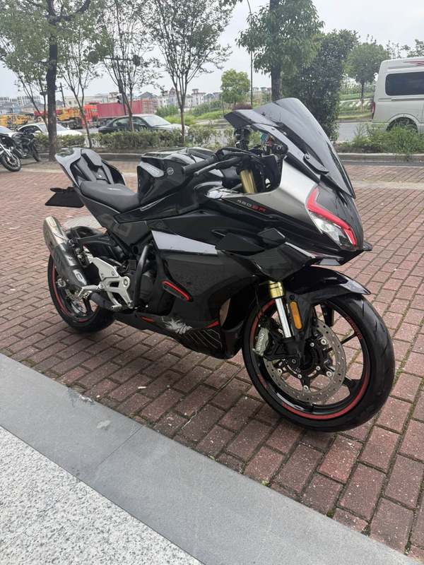 二手春风450SR