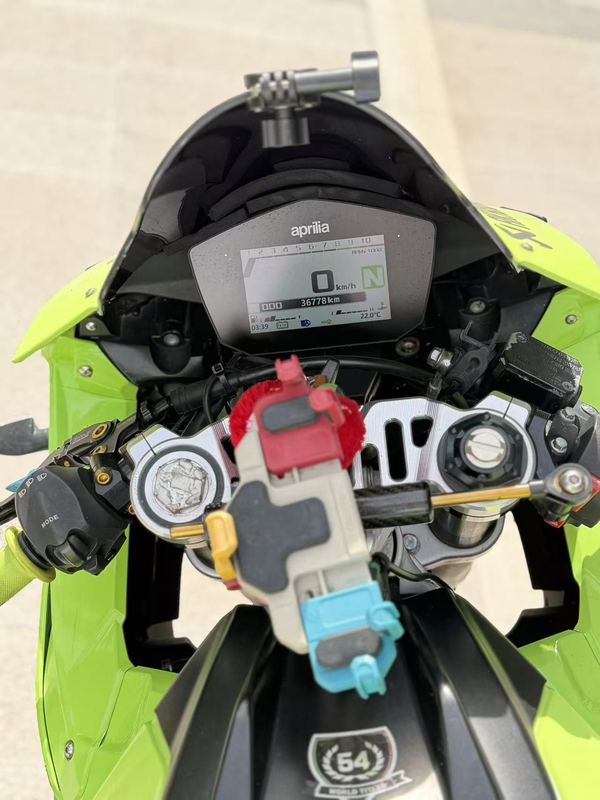 二手宗申阿普利亚GPR250R