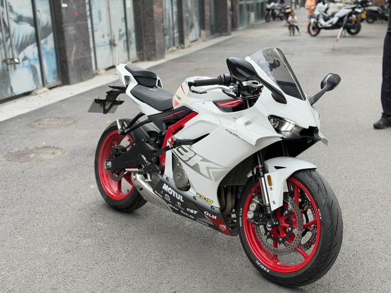 二手凯越450RR