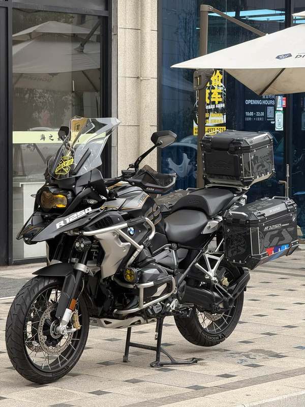 二手宝马F 850 GS