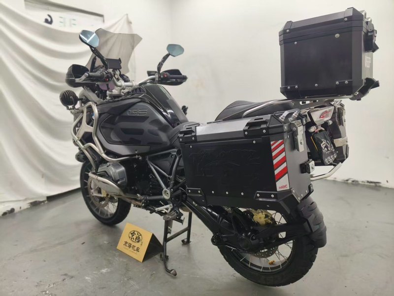 二手宝马R 1200 GS
