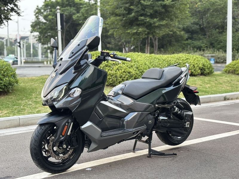 二手三阳Maxsym TL