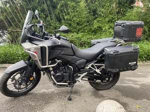 二手本田NX400