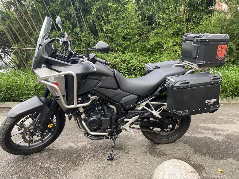 二手本田NX400