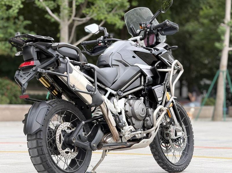 二手凯旋Tiger 1200