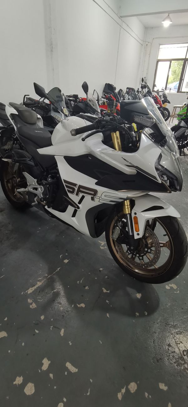 二手春风450SR