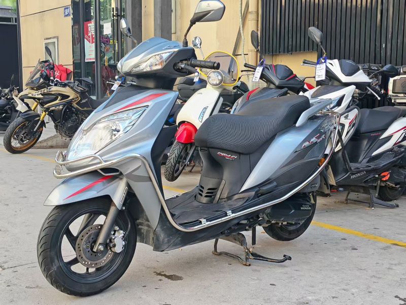二手新大洲本田NS110R