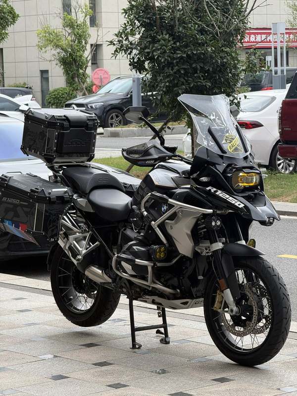 二手宝马F 850 GS