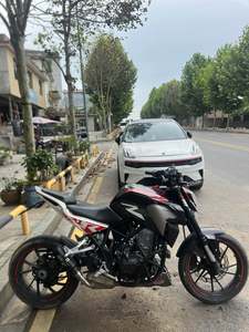 二手凯越Cobra 321R