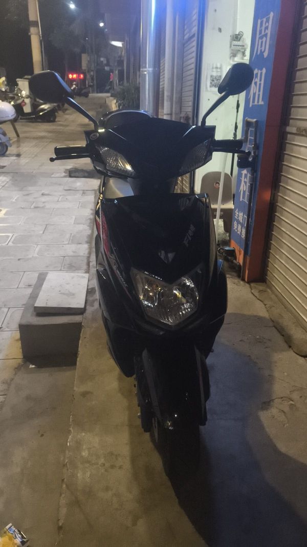 二手东方DF125T-5S
