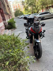 二手QJMOTOR骁600