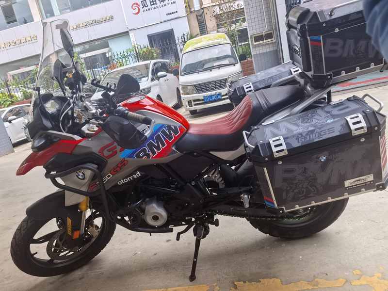 二手宝马G 310 GS