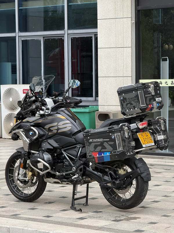 二手宝马F 850 GS