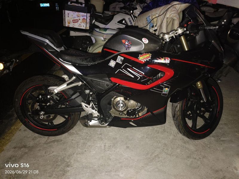 二手QJMOTOR赛150