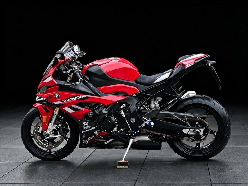 二手宝马S 1000 RR