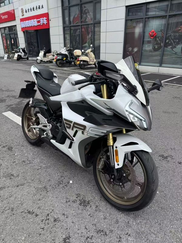 二手春风450SR