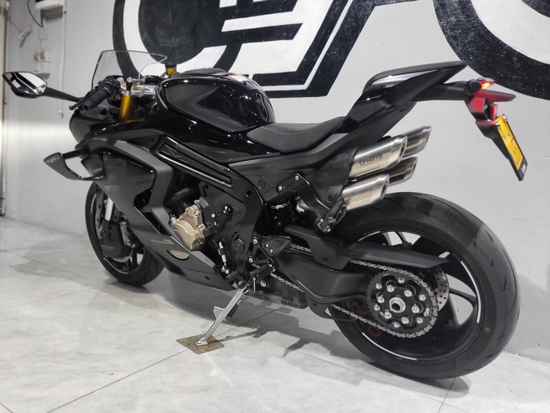 二手春风750SR-S