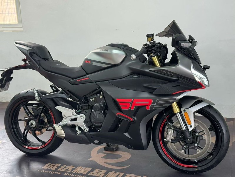 二手春风450SR