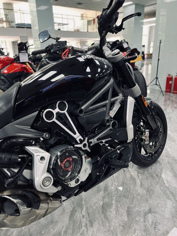 二手杜卡迪XDiavel