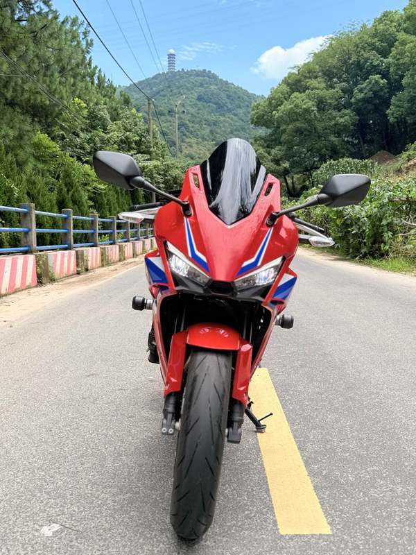 二手本田CBR500R