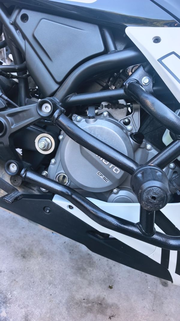 二手春风250SR