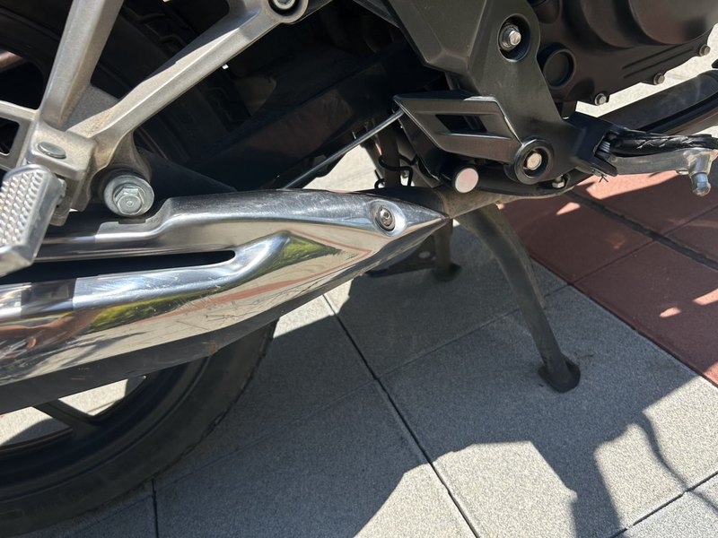 二手新大洲本田CBF150R