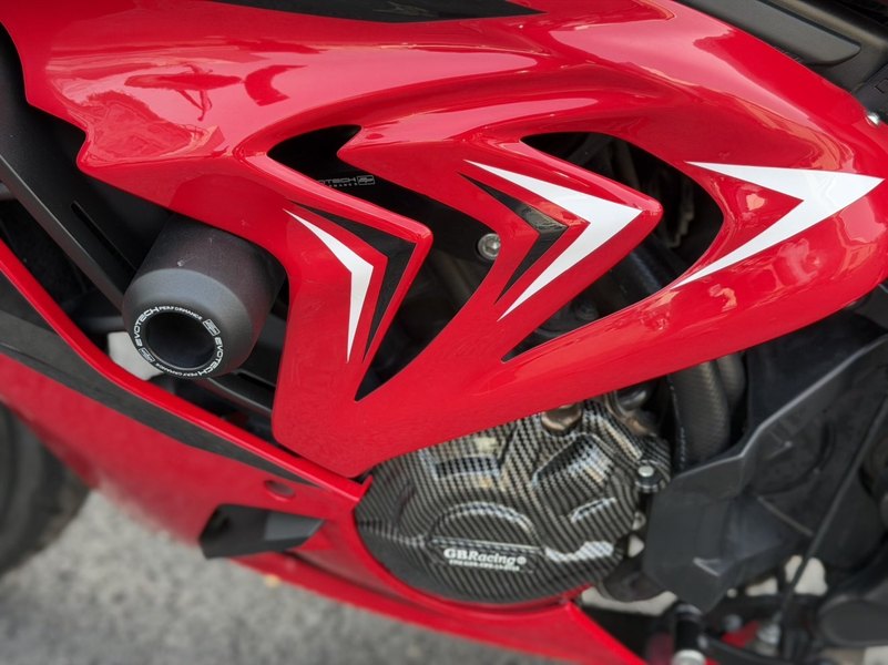 二手本田CBR650R