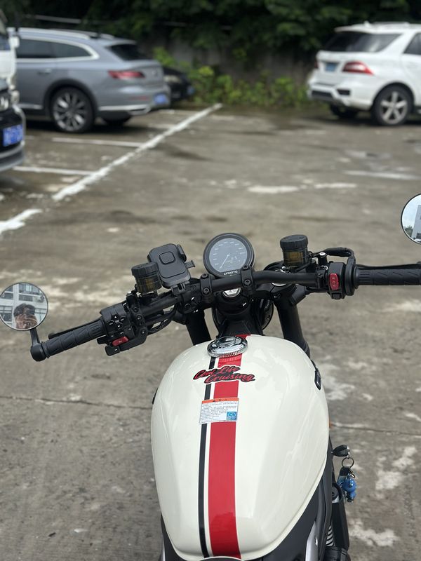 二手春风450CL-C