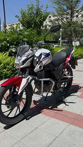 二手新大洲本田CBF150R