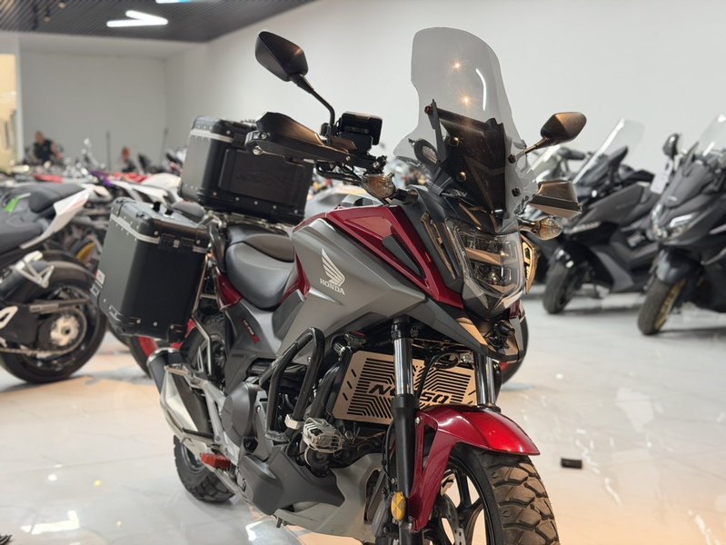 二手本田NC750X
