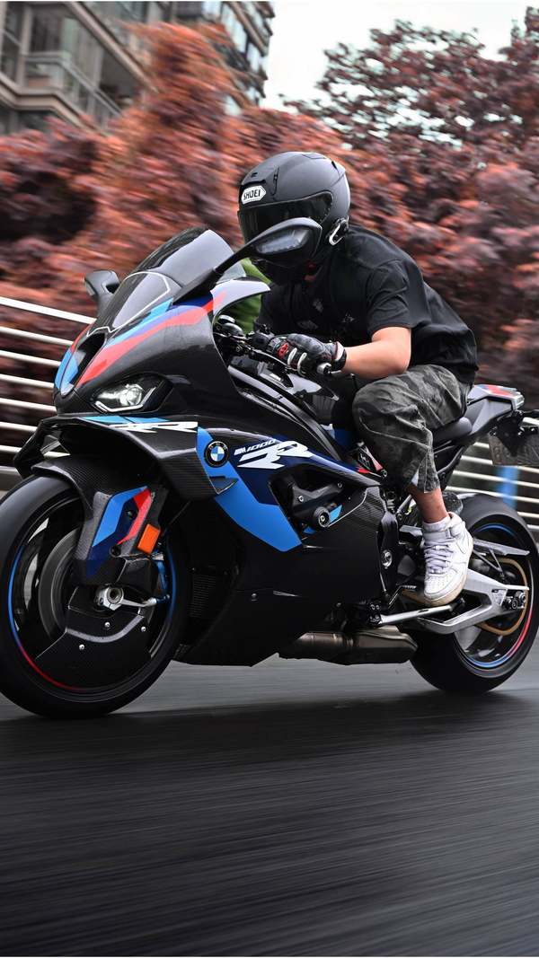 二手宝马M 1000 RR