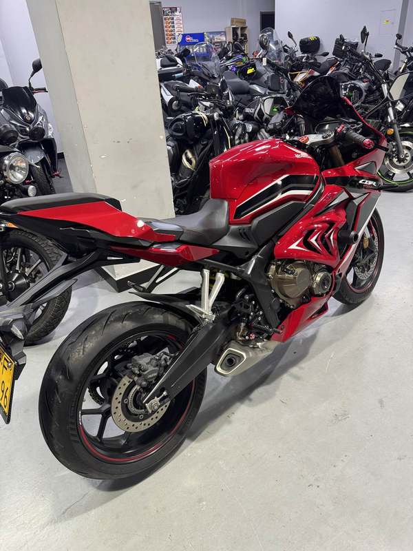 二手本田CBR650R