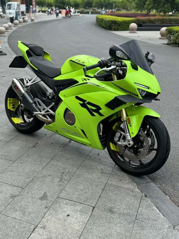二手张雪机车500RR