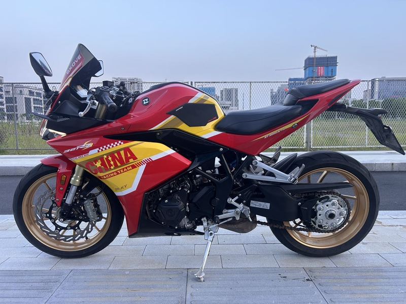 二手凯越321RR