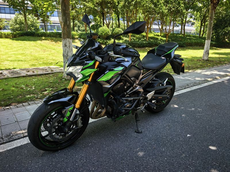 二手川崎Z900