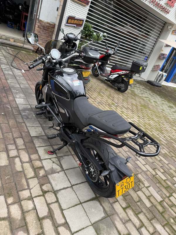 二手春风250CL-X