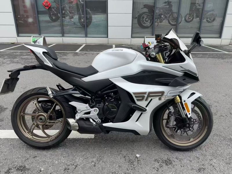 二手春风450SR