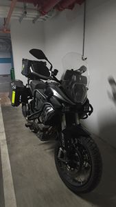 二手QJMOTOR骁600