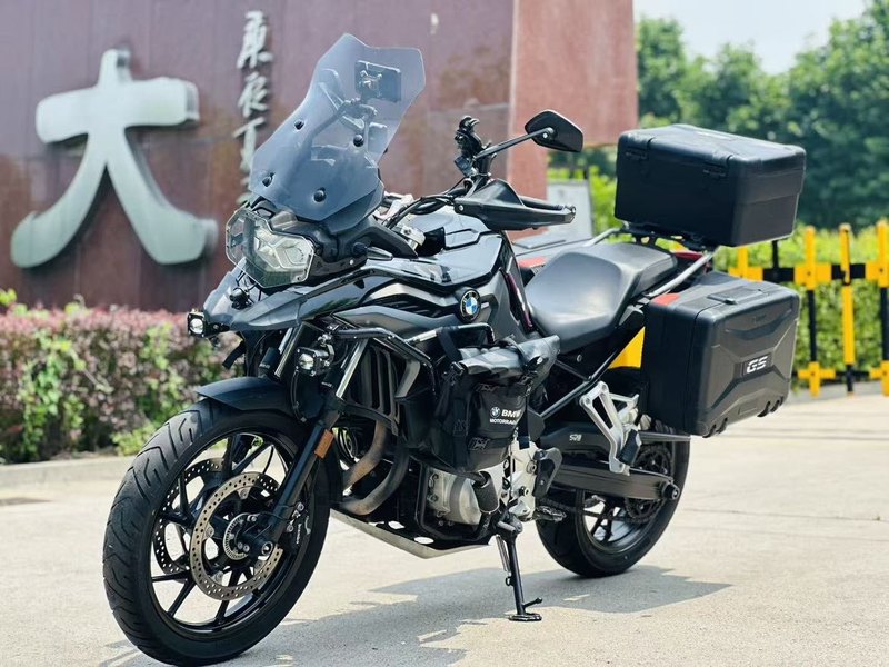 二手宝马F 750 GS