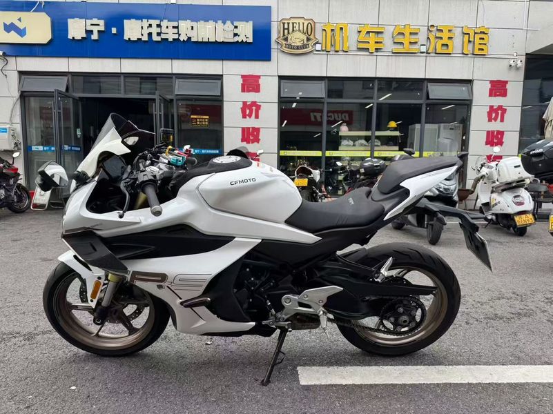 二手春风450SR